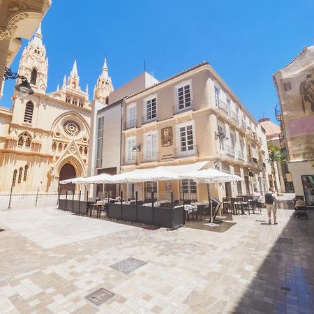 Cubo'S Apartamento Origen Del Sur Lejlighed Málaga Eksteriør billede