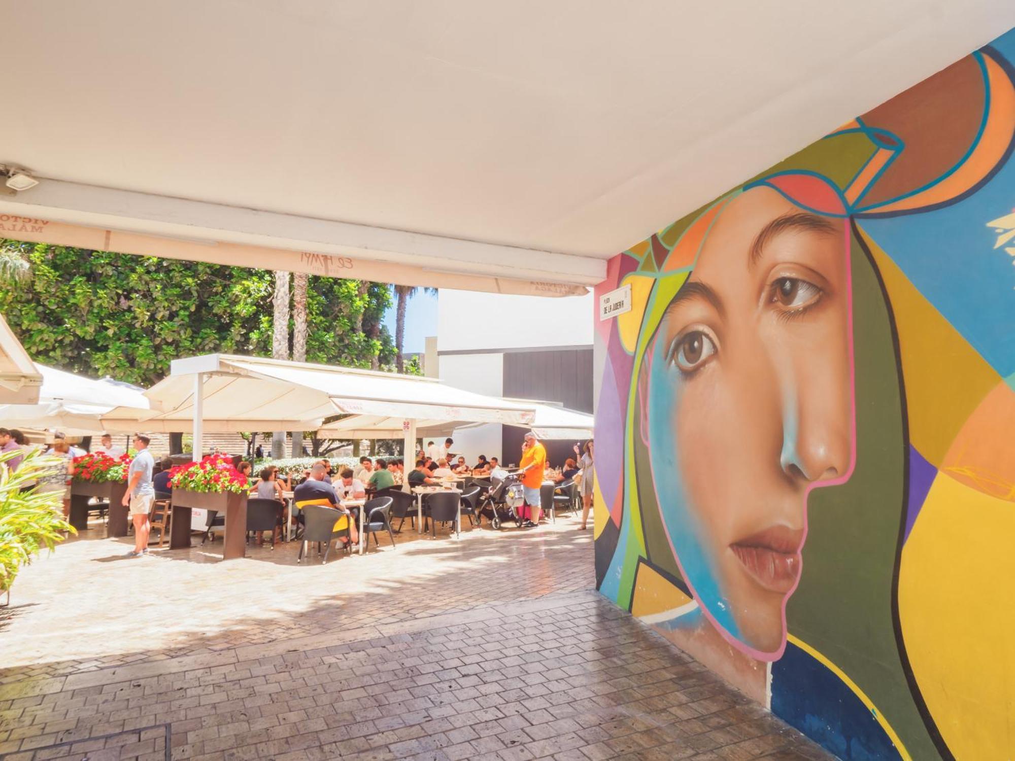 Cubo'S Apartamento Origen Del Sur Lejlighed Málaga Eksteriør billede