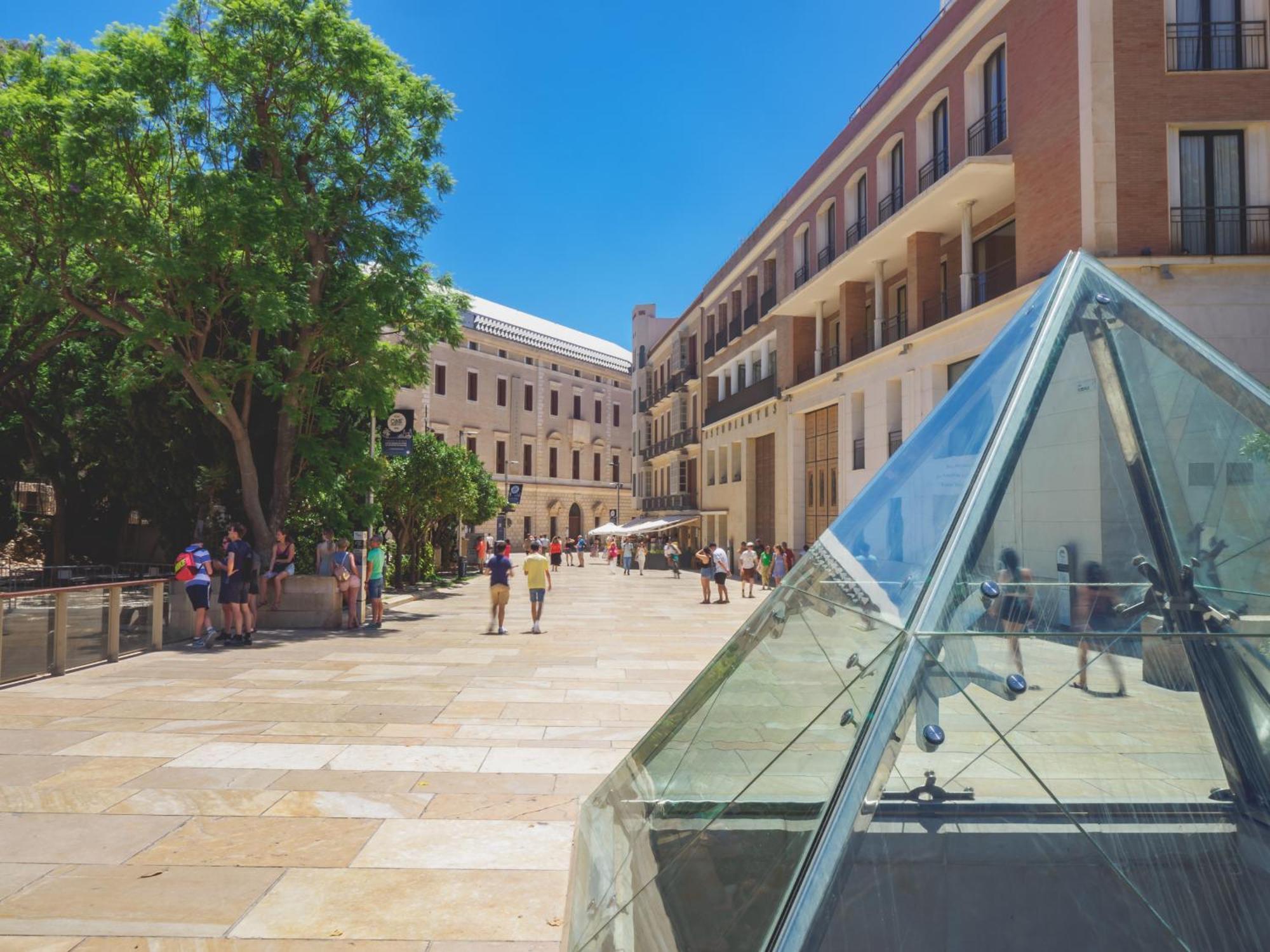 Cubo'S Apartamento Origen Del Sur Lejlighed Málaga Eksteriør billede