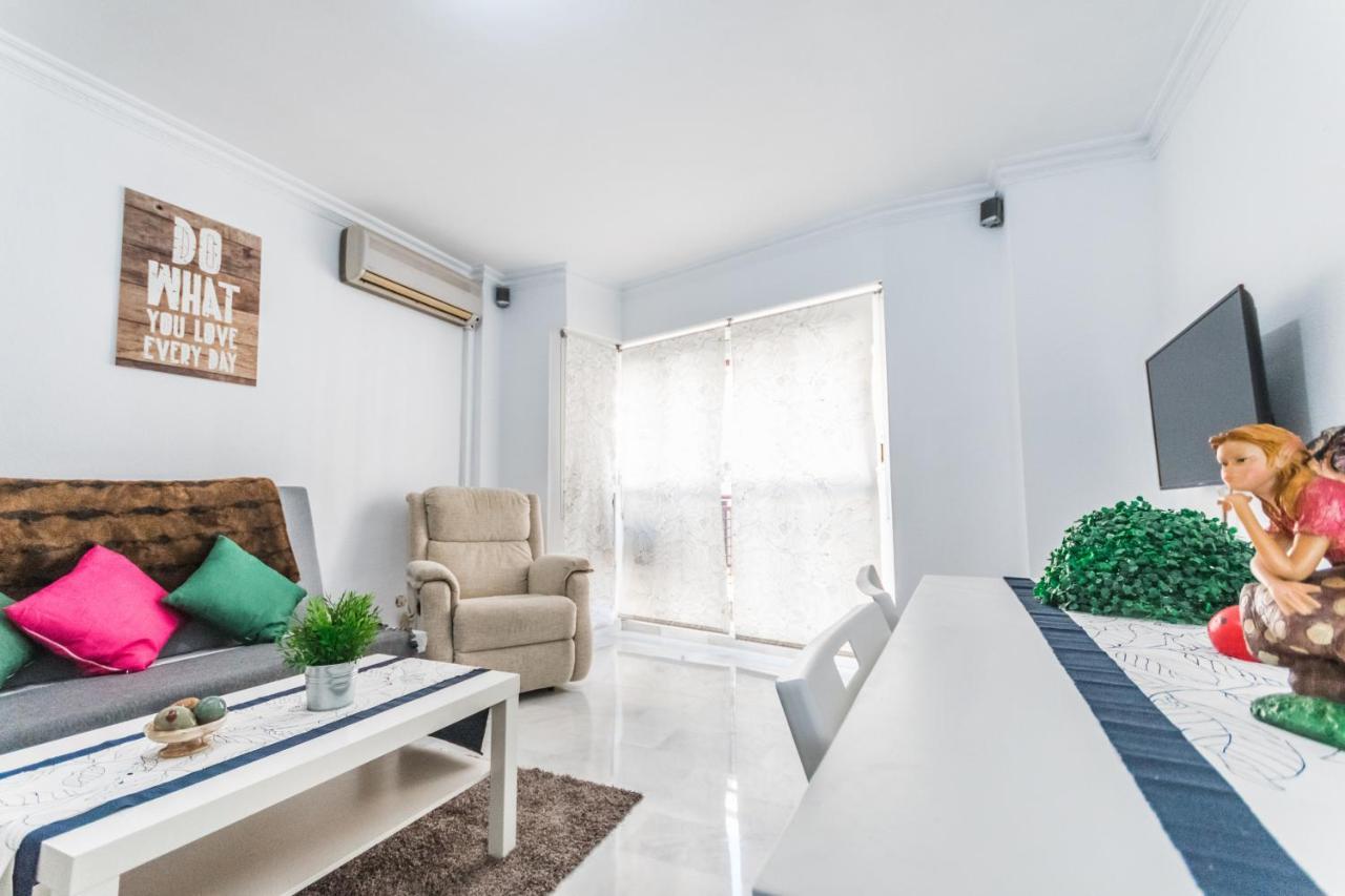 Cubo'S Apartamento Origen Del Sur Lejlighed Málaga Eksteriør billede