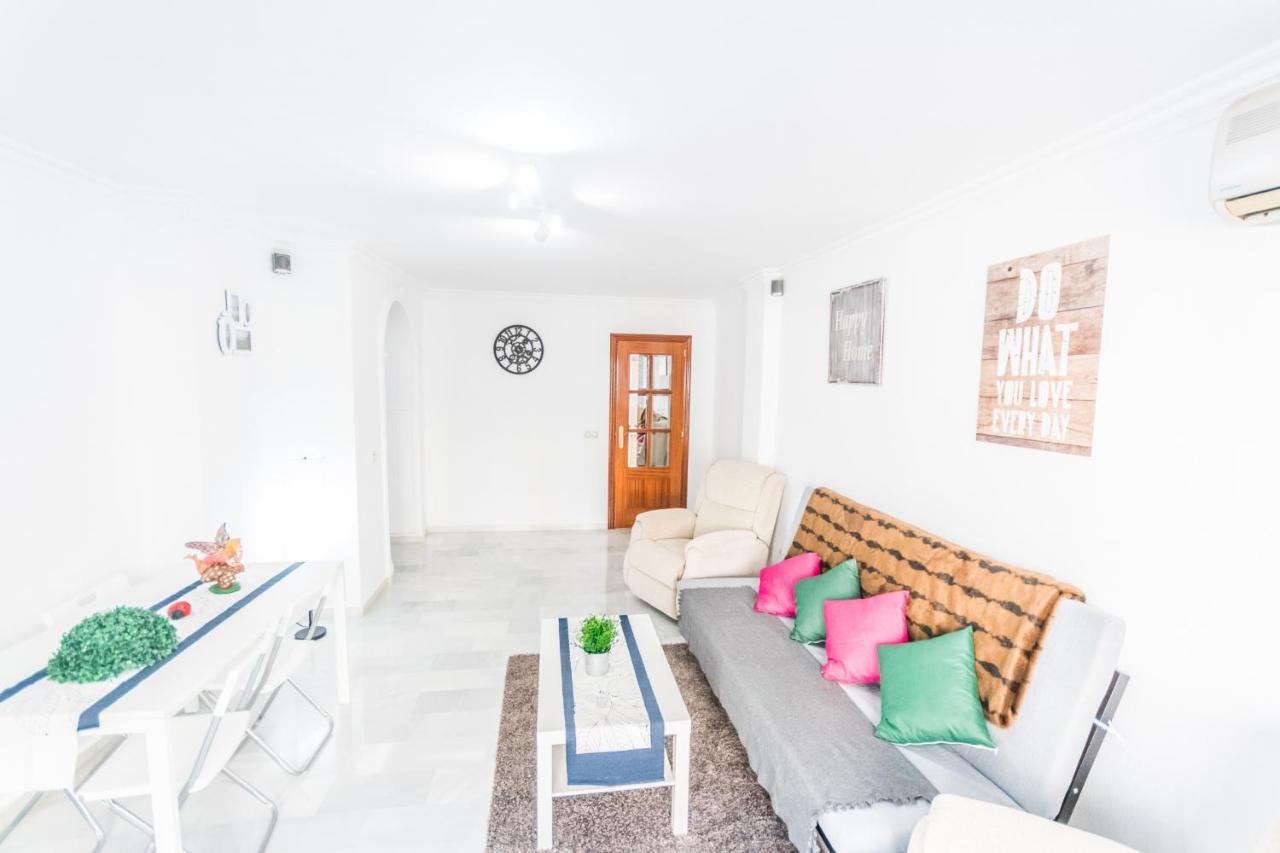 Cubo'S Apartamento Origen Del Sur Lejlighed Málaga Eksteriør billede