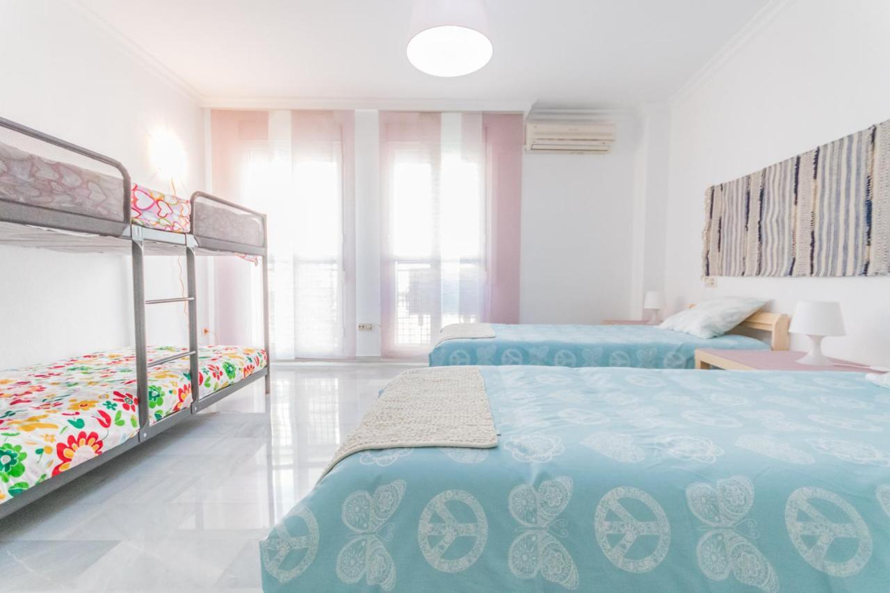 Cubo'S Apartamento Origen Del Sur Lejlighed Málaga Eksteriør billede