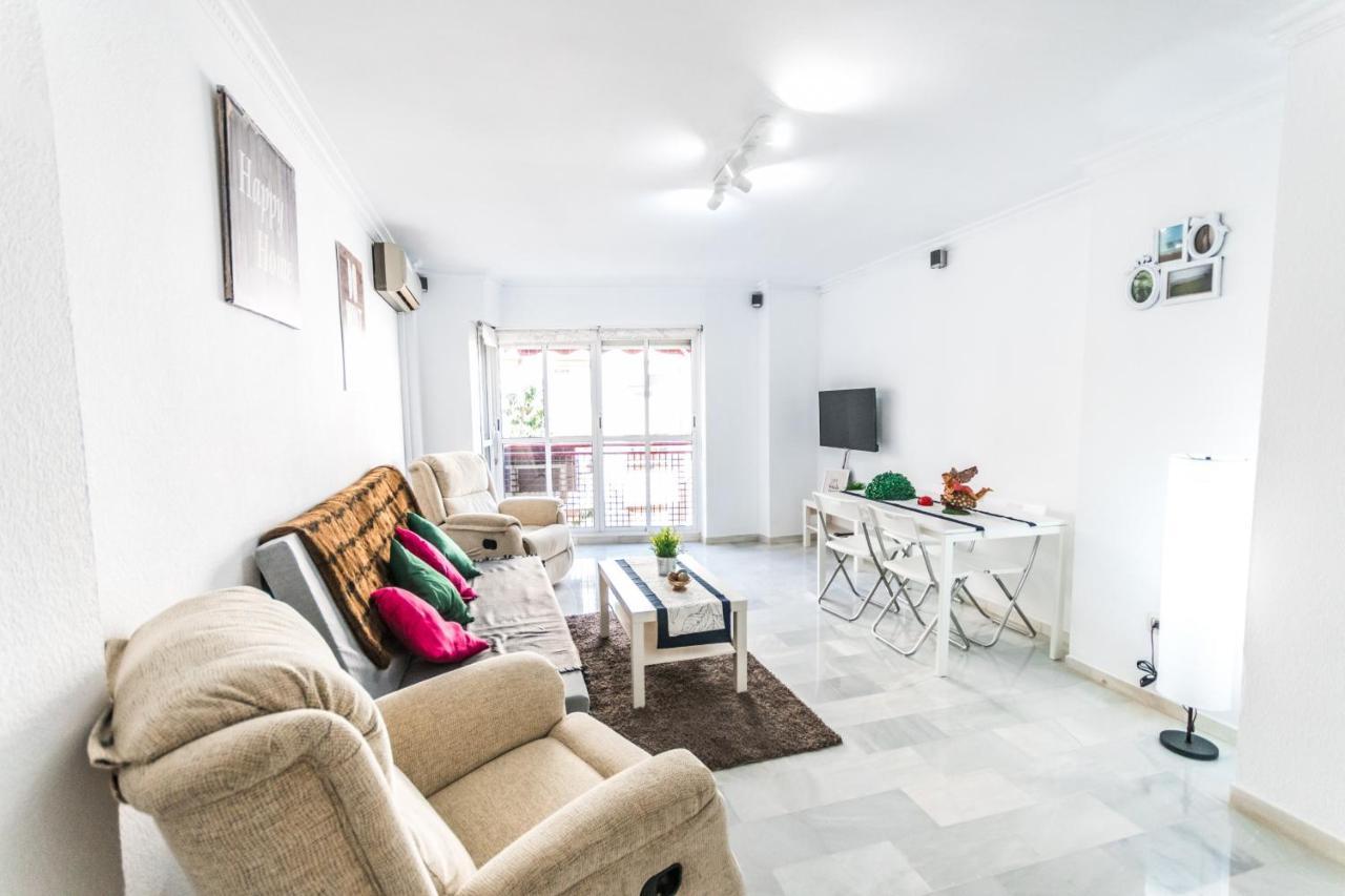 Cubo'S Apartamento Origen Del Sur Lejlighed Málaga Eksteriør billede